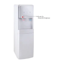 Aquabir Cs07 Arıtmalı Su Sebili Pompasız
