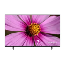 Arçelik 7 Serisi A43 D 790 B 4K Ultra Hd 43" 109 Ekran Uydu Alıcılı Android Smart Led Tv