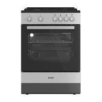 Arçelik 8315 Sfs Gri Ocaklı Fırın