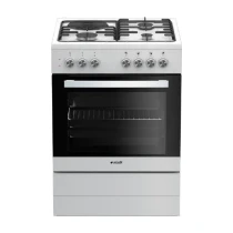 Arçelik 8431 Beyaz Ocaklı Fırın