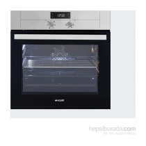 Arçelik 9623 Mdi Inox Ankastre Fırın