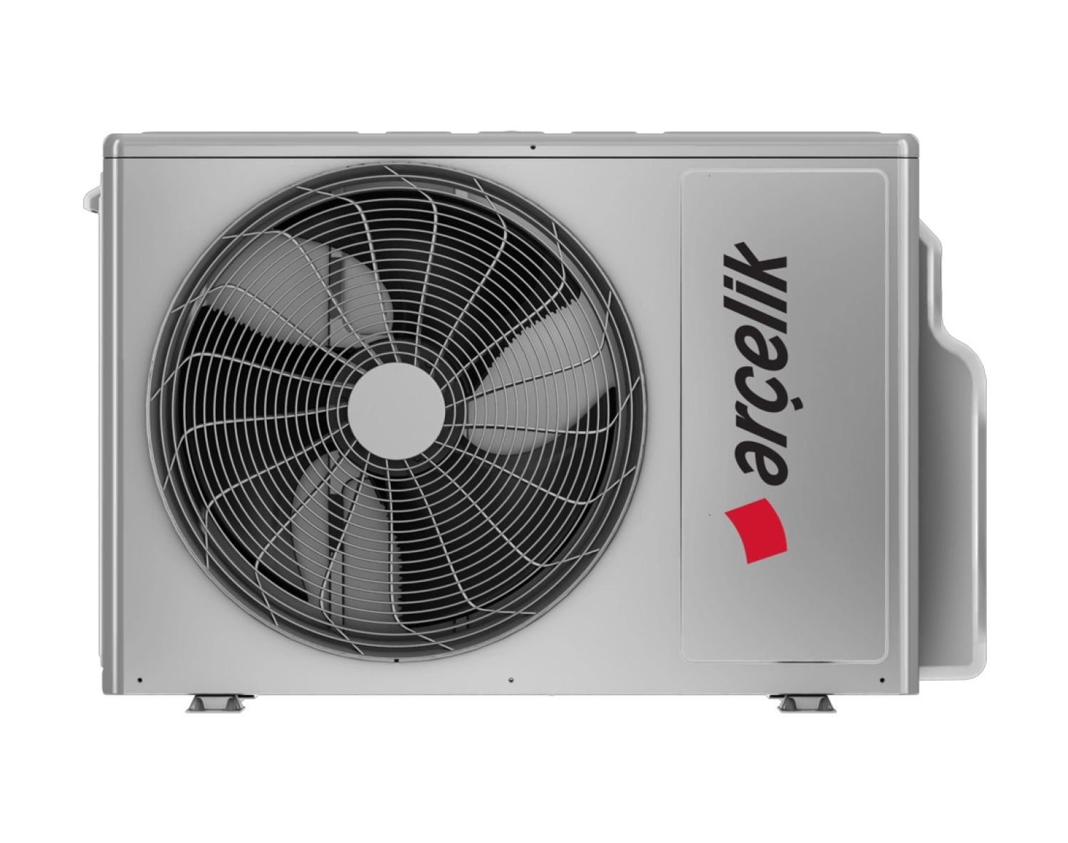 Arçelik A++ 18000 Btu + 9000 Btu İç Üniteler (1 Adet Dış Ünite = 2 Adet İç Ünite) 1+2 Multi inverter Klima - Görsel 3