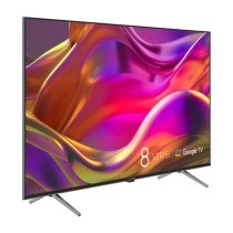 Arçelik A50 D 895 A 4K Ultra Hd 50" 127 Ekran Uydu Alıcılı Google Smart Led Tv