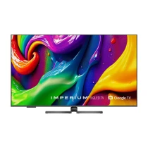 Arçelik A55 Q 990 Ay 4K Ultra Hd 55" 140 Ekran Uydu Alıcılı Google Smart Qled Tv
