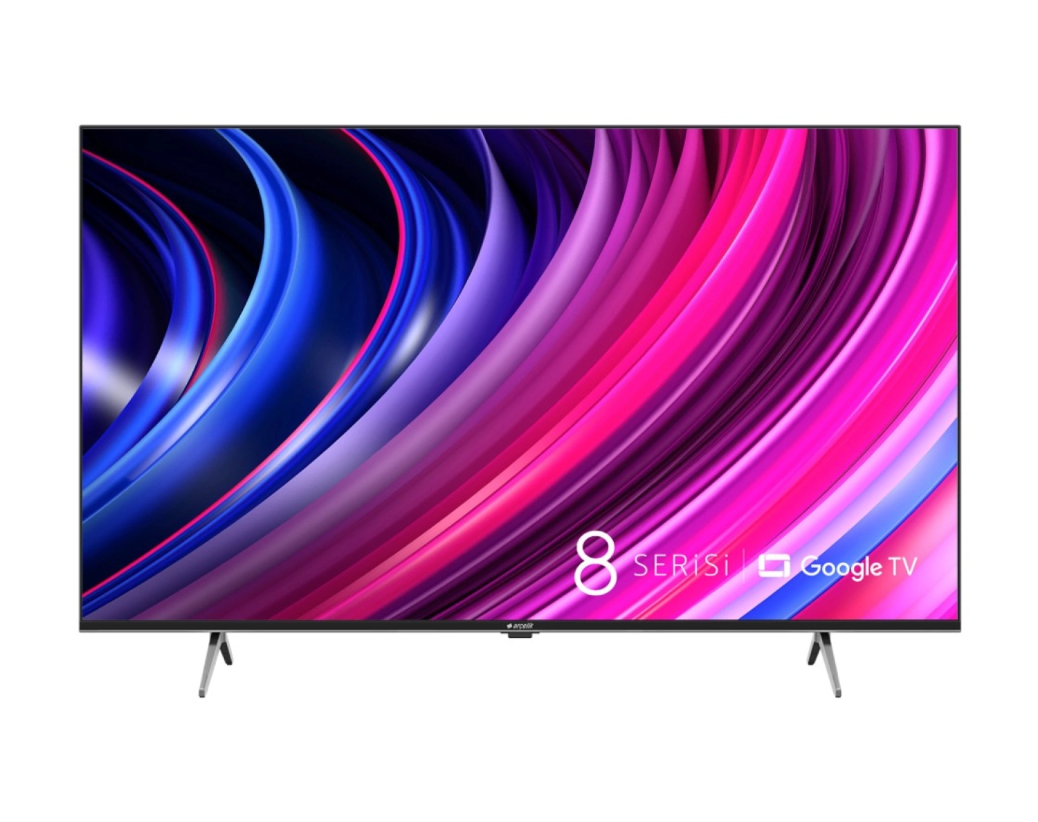 Arçelik A65 E 895 A Google Tv ürün görseli