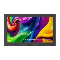 Arçelik A65 Q 990 Ay 4K Ultra Hd 65" 165 Ekran Uydu Alıcılı Google Smart Qled Tv