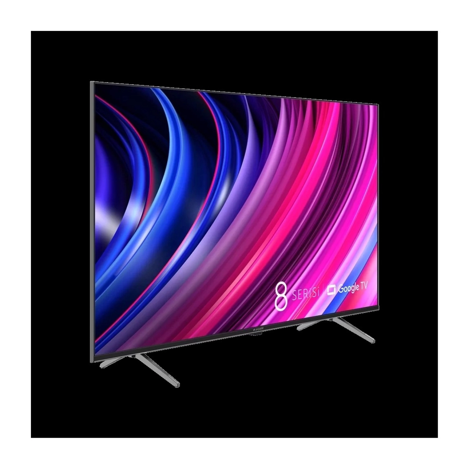 Arçelik A75 E 895 A 4K Ultra Hd 75" 190 Ekran Uydu Alıcılı Google Smart Led Tv - Görsel 2
