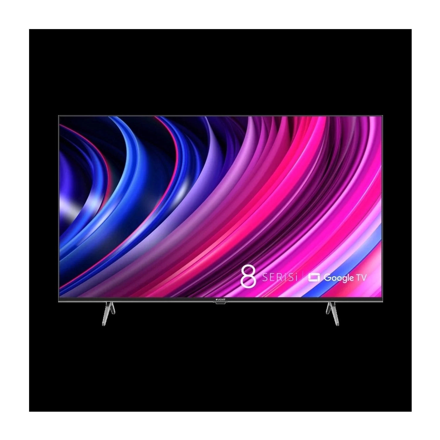 Arçelik A75 E 895 A 4K Ultra Hd 75" 190 Ekran Uydu Alıcılı Google Smart Led Tv ürün görseli