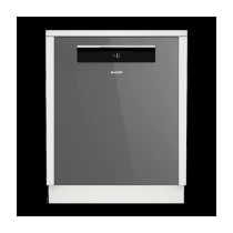 Arçelik Abc 161 G Gri 6 Programlı Ankastre Bulaşık Makinesi