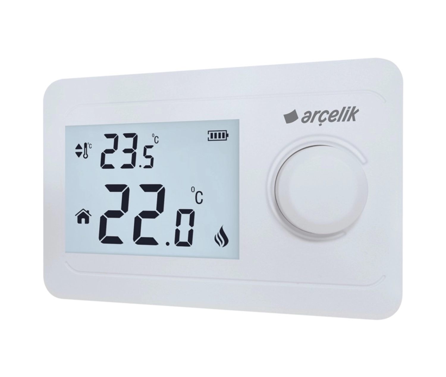 Arçelik Ar Pro Wl Rt Oda Termostatı - Görsel 2