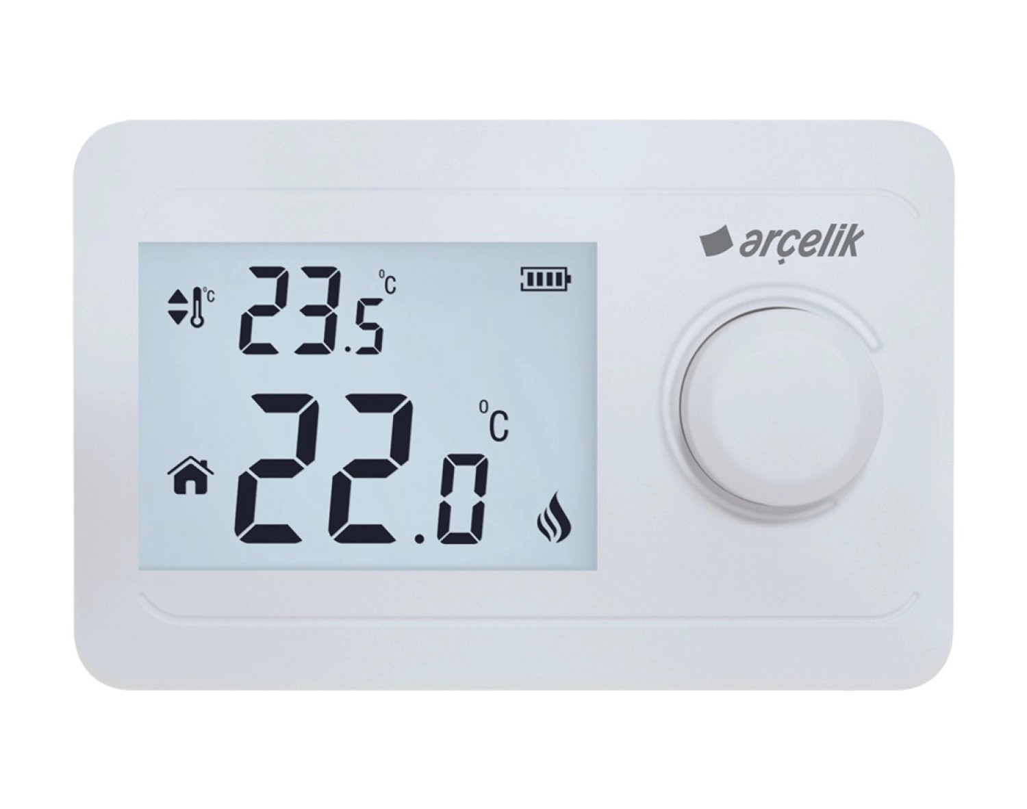 Arçelik Ar Pro Wl Rt Oda Termostatı ürün görseli