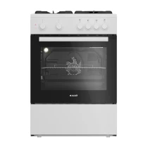 Arçelik F 8431 Lb Beyaz Ocaklı Fırın