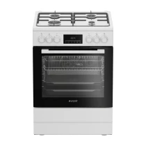 Arçelik F 8440-1 Eb Beyaz Ocaklı Fırın