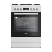 Arçelik F 8541 Ebb Beyaz Ocaklı Fırın