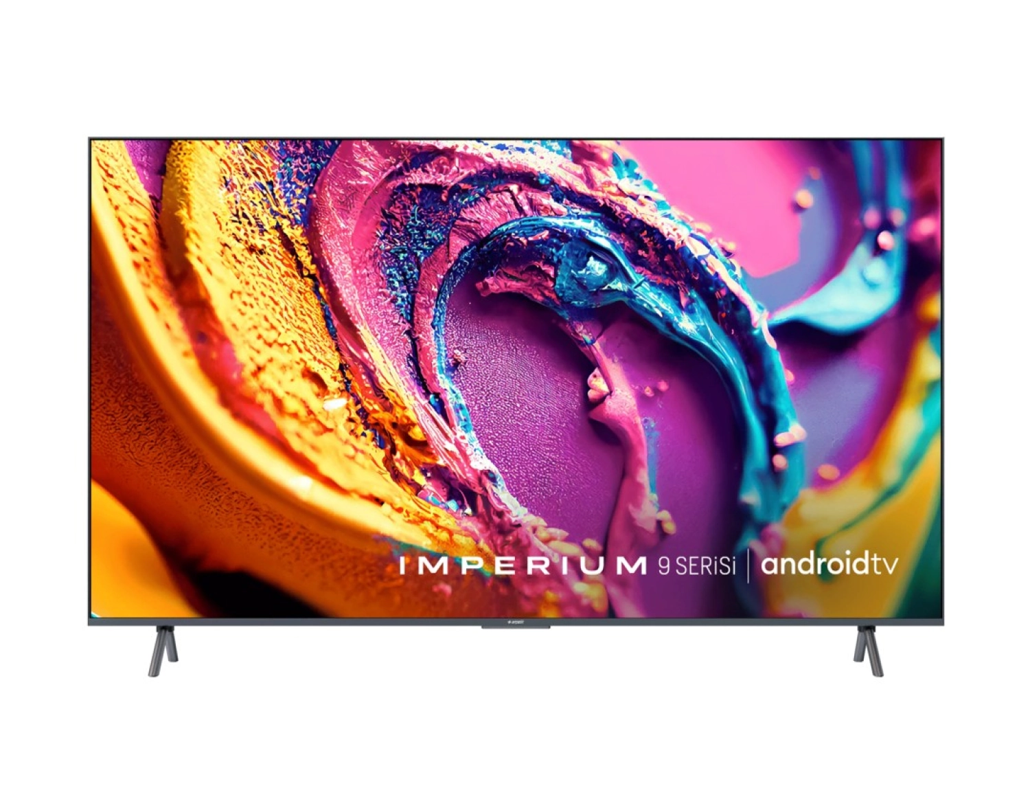 Arçelik Imperium 9 A85 N 995 X 85" 216 Ekran Uydu Alıcılı 4K Ultra Hd Android Smart Tv ürün görseli