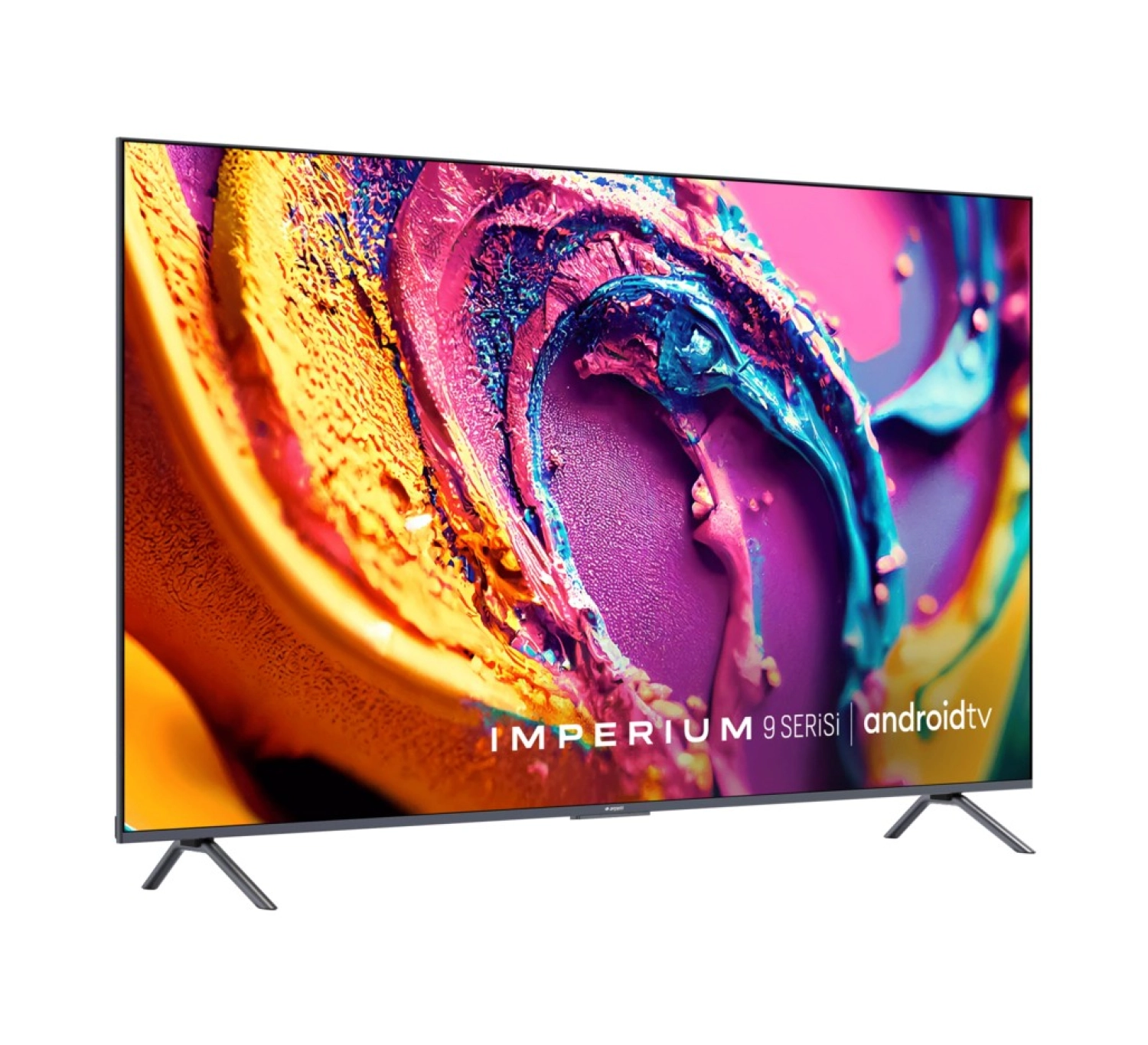 Arçelik Imperium 9 A85 N 995 X 85" 216 Ekran Uydu Alıcılı 4K Ultra Hd Android Smart Tv - Görsel 3