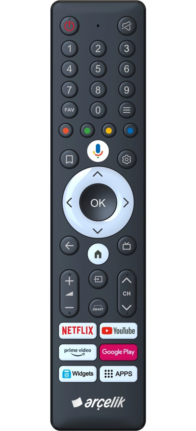 Arçelik Imperium 9 A85 N 995 X 85" 216 Ekran Uydu Alıcılı 4K Ultra Hd Android Smart Tv - Görsel 9