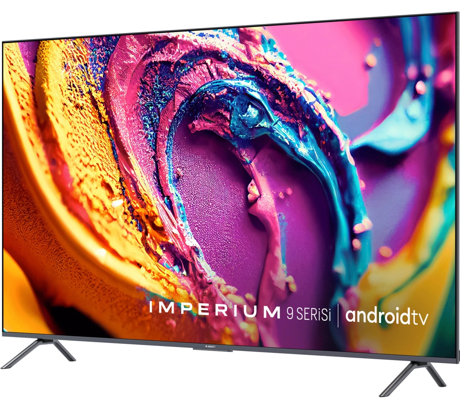 Arçelik Imperium 9 A85 N 995 X 85" 216 Ekran Uydu Alıcılı 4K Ultra Hd Android Smart Tv - Görsel 4