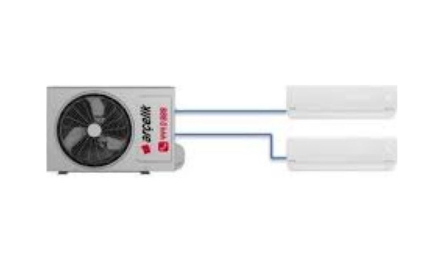Arçelik Multi Klima Zm16102 9K+9K ürün görseli