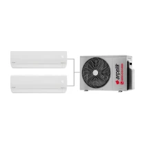 Arçelik Zm16102-912 2+1 9+12 A++ 16000 Btu Multi inverter Klima
