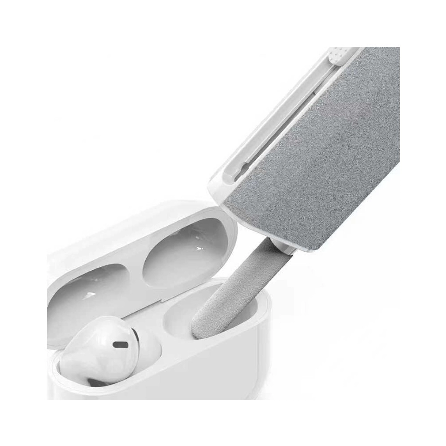 Ardemix Zore Q6 Çok Fonksiyonlu Airpods Temizleme Kalemi - Görsel 3