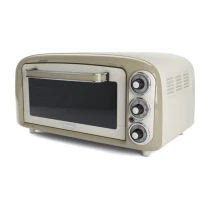 Ariete Vintage 0979/03 Bej 18 Lt Mini Fırın