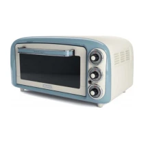 Ariete Vintage 0979/05 Mavi 18 Lt Mini Fırın