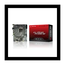 Arktek Alpha Force, Ak-H510M Eg Vs, 2Xddr4, M.2, 2X Hdmı, Dp, 10-11.Nesil, Lga1200 Soket, Anakart