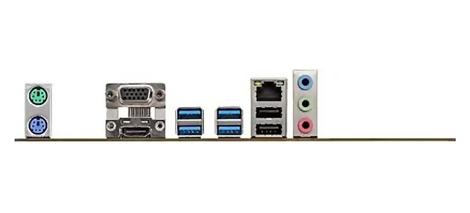 Arktek Am4 A520 64 Gb Ddr4 3200Mhz -Atx Anakart - Görsel 3