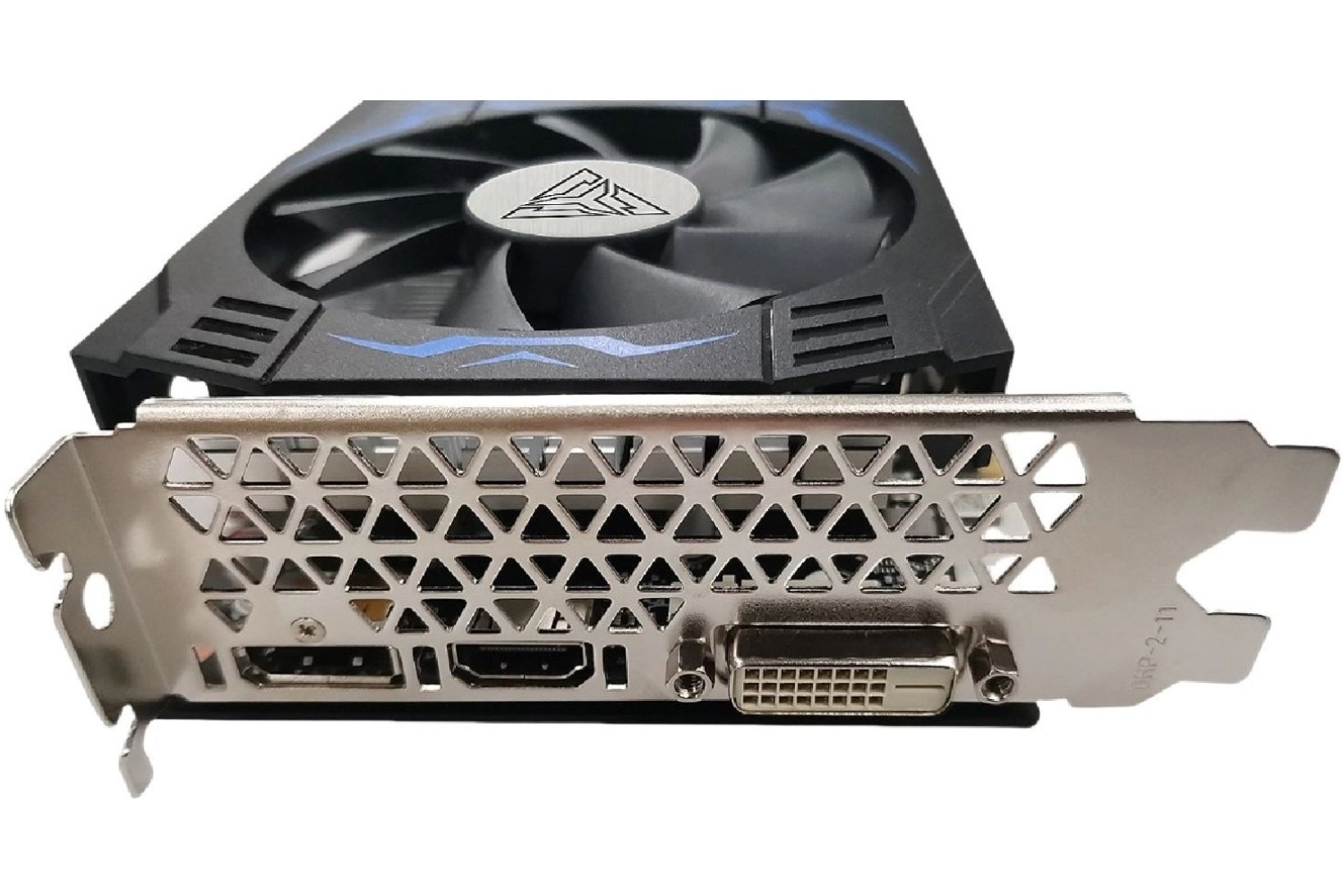Arktek Dual Geforce Rtx 3050 6Gb Gddr6 96 Bit Ekran Kartı - Görsel 4