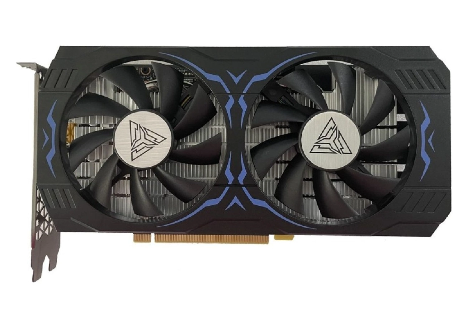 Arktek Dual Geforce Rtx 3050 6Gb Gddr6 96 Bit Ekran Kartı - Görsel 2