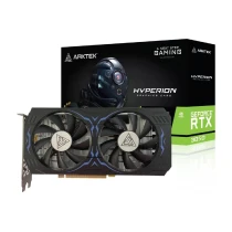 Arktek Dual Geforce Rtx 3050 6Gb Gddr6 96 Bit Ekran Kartı