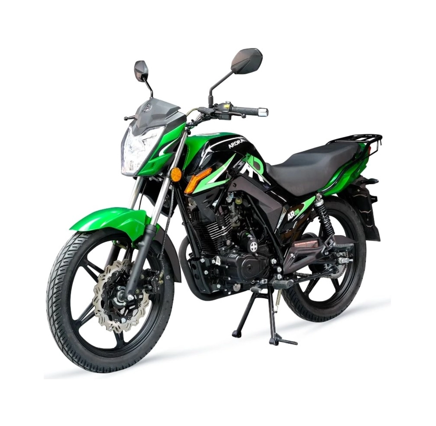 Arora Ar 06 Touring Motosiklet - Görsel 3