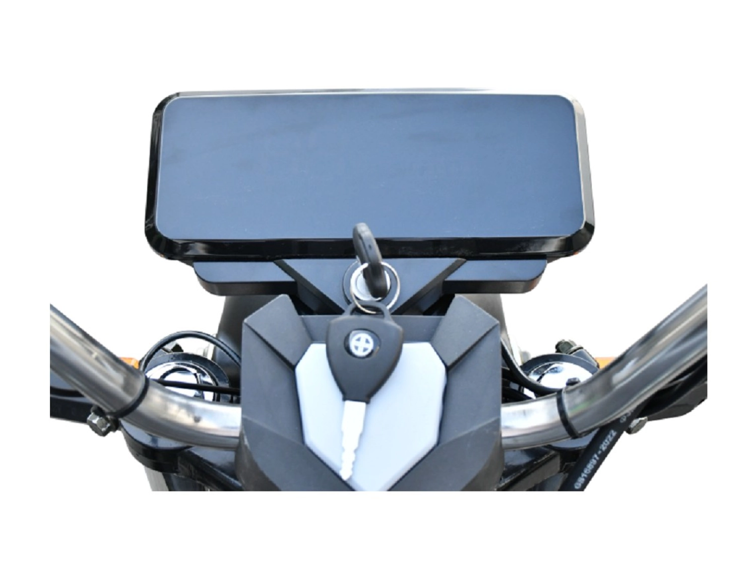 Arora Ar11000 Elektrkli Tricycle Moped - Görsel 5