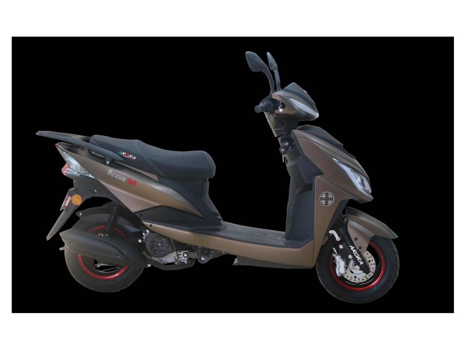 Arora Bravo 50 Cc Elektrikli Motosiklet ürün görseli