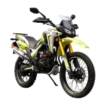 Arora Cr 250 Cross Motosiklet
