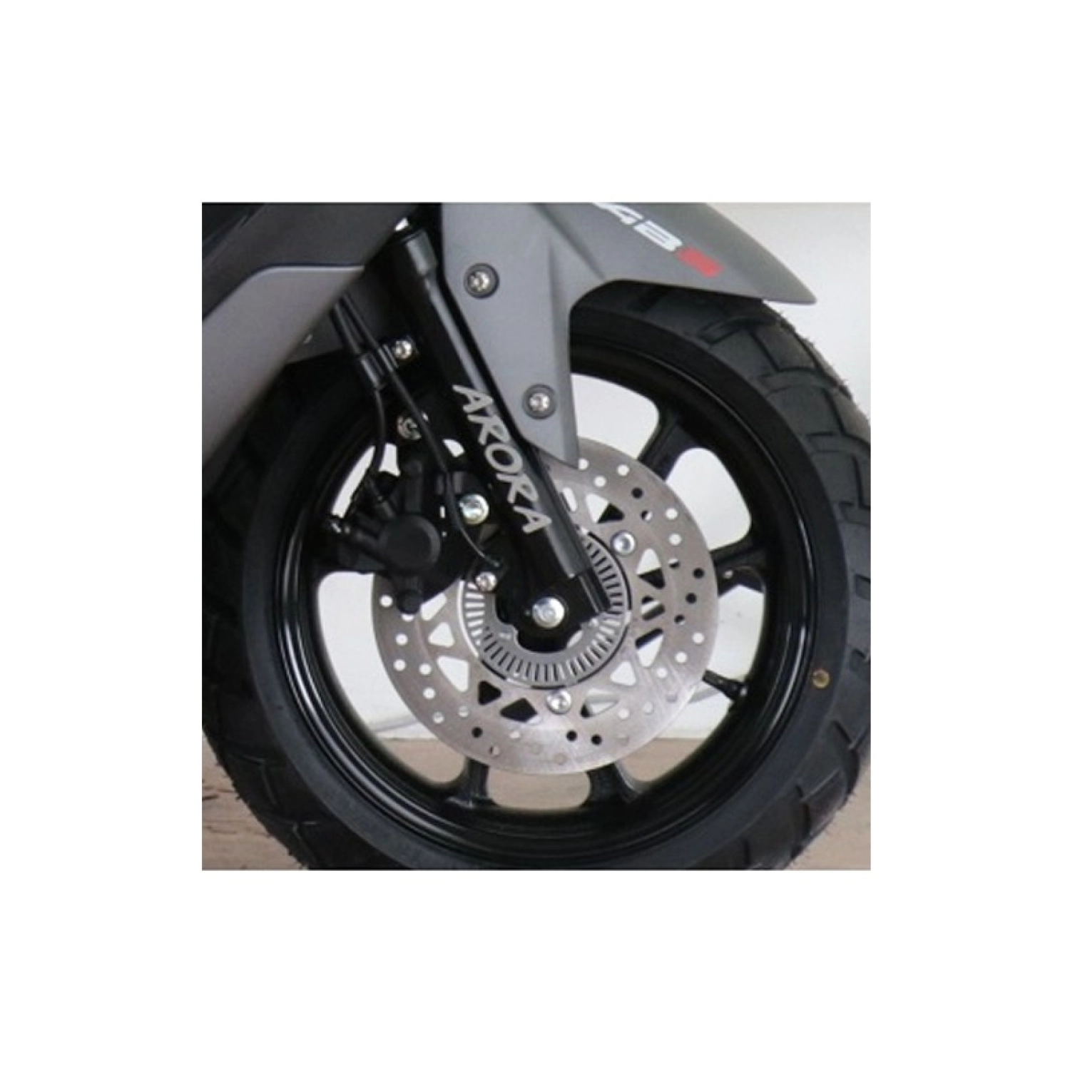 Arora Max-T 150 Benzinli Motosiklet - Mavi - Görsel 3