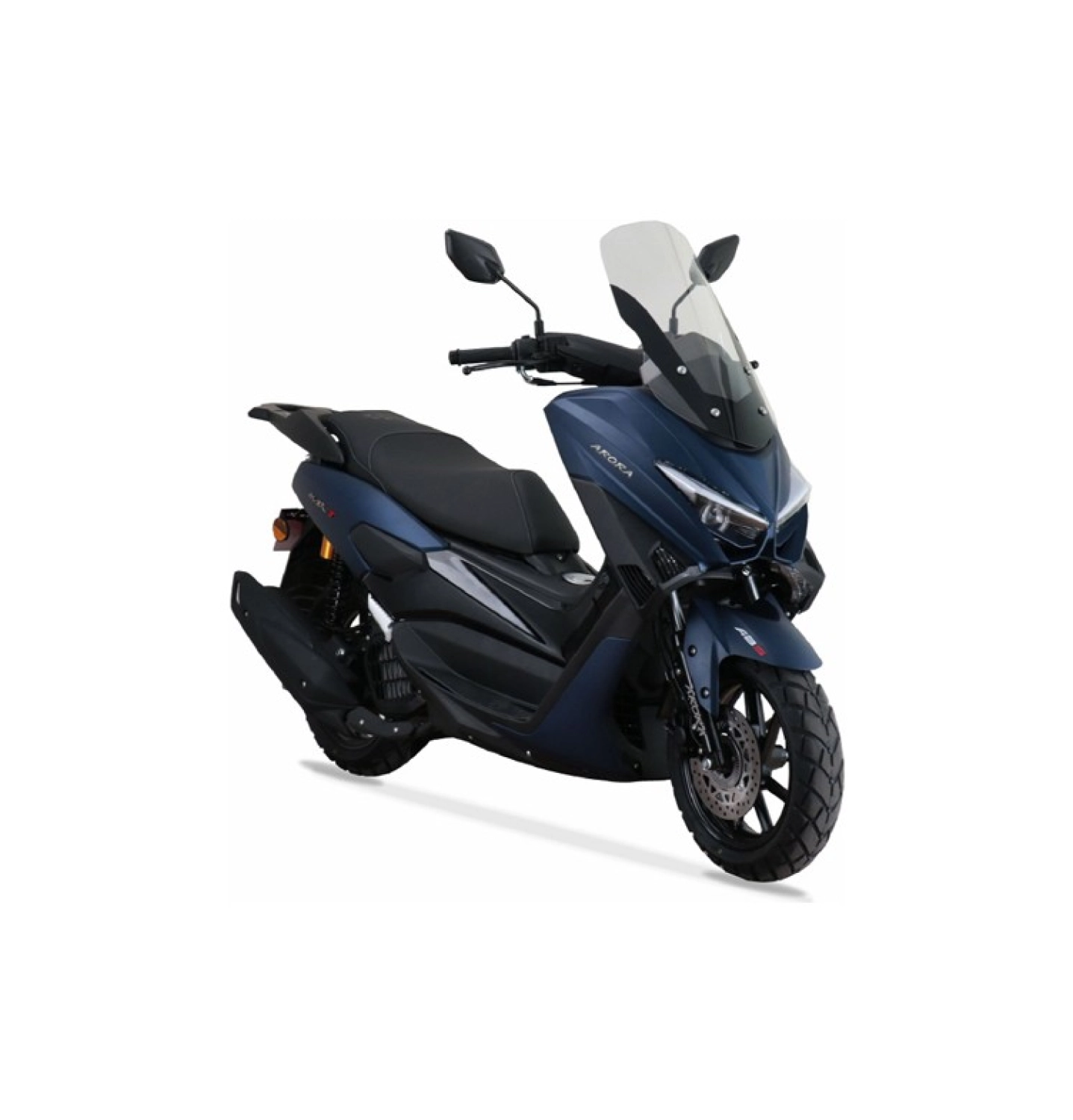 Arora Max-T 150 Benzinli Motosiklet - Mavi ürün görseli