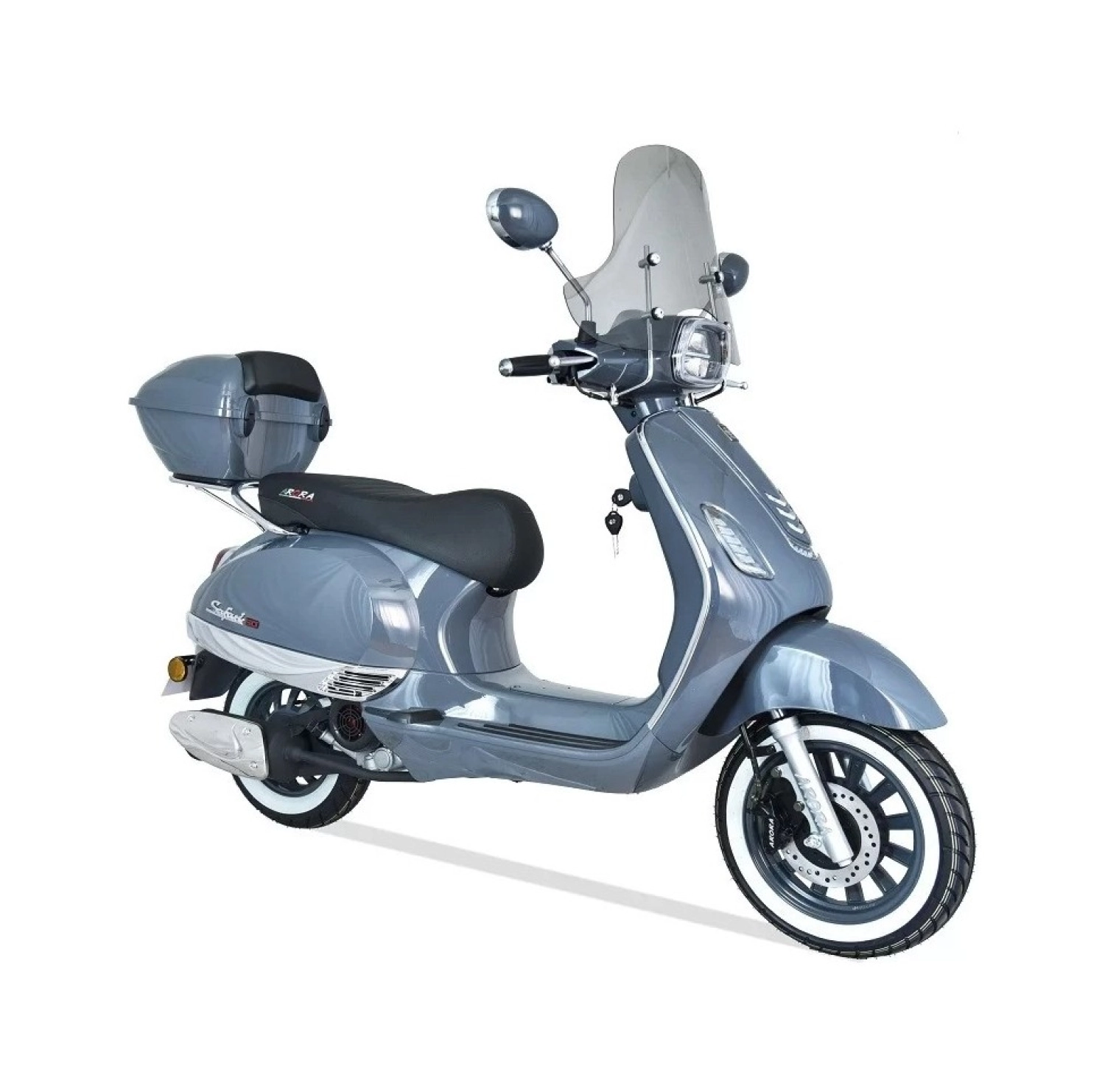 Arora Safari 125 Euro 5 ürün görseli
