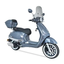 Arora Safari 125 Euro 5
