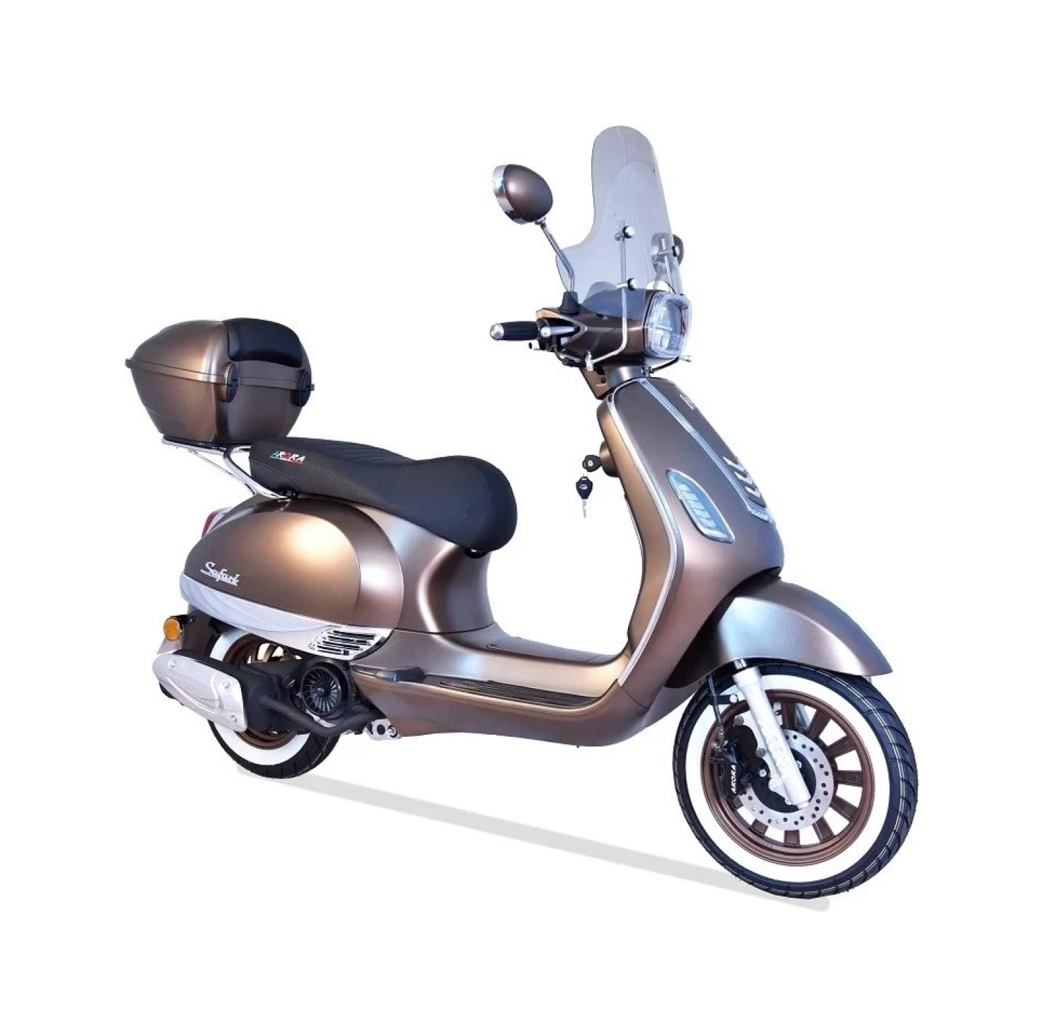Arora Safari 50 Iki Tekerli Moped ürün görseli