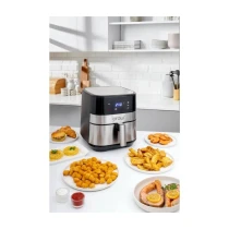 Arow Desire Airfryer Xxl Tr-3950 5.5 Lt Yağsız Fritöz