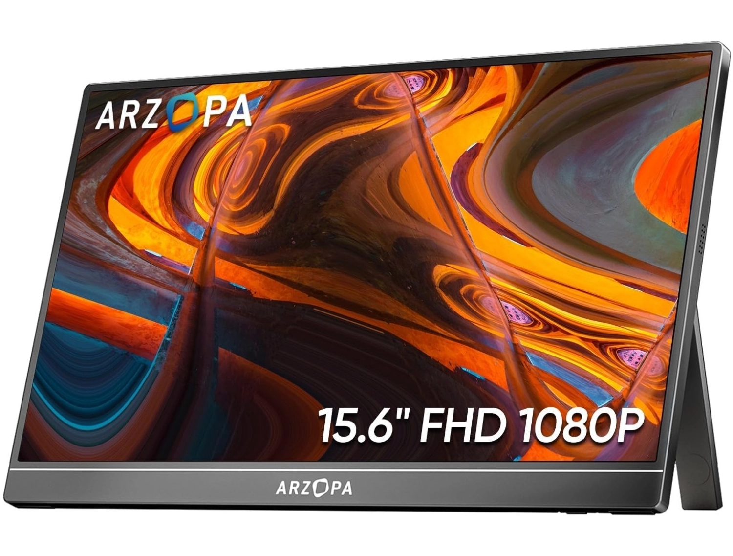 Arzopa A1 15.6" 25 Ms 60Hz Full Hd Ips Ultra Ince Taşınabilir Monitör ürün görseli