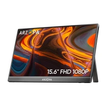 Arzopa A1 15.6" 25 Ms 60Hz Full Hd Ips Ultra Ince Taşınabilir Monitör