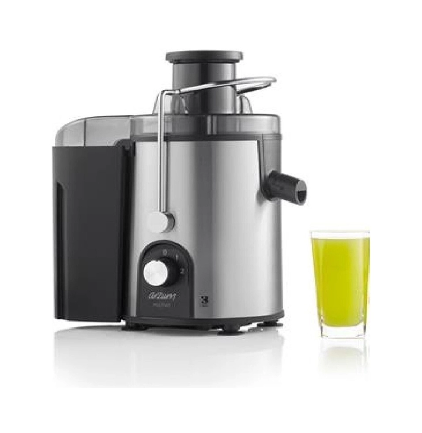 Arzum Ar1060 Multivit 400 W Katı Meyve Sıkacağı - Görsel 4