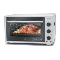 Arzum Ar2003 Cookart Eko 35 Lt Beyaz Midi Fırın
