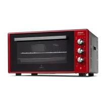 Arzum Ar2034 Cookart Color 50 Lt Nar Çift Camlı Mini Fırın