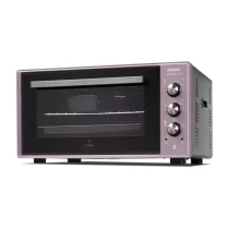 Arzum Ar2034 Cookart Color Çift Camlı Mini Fırın