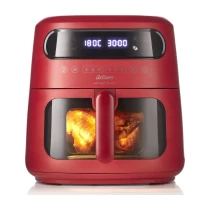 Arzum Ar2076-K Airtasty Smart Air Fryer 7.5 Lt Kırmızı Yağsız Fritöz