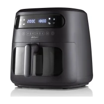 Arzum Ar2076-S Airtasty Smart Air Fryer 7.5 Lt Siyah Yağsız Fritöz